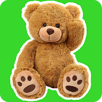Teddy Bear Stickers