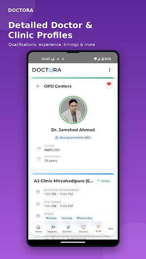 Doctora Screenshot 0