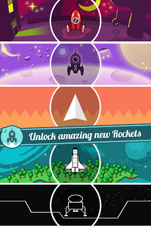 Let's Go Rocket Screenshot 1
