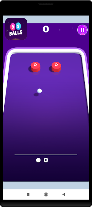 99 Balls 3D Screenshot 2