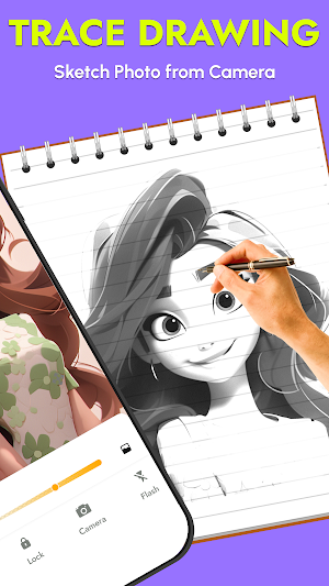 AR Drawing: Draw To Trace Screenshot 1