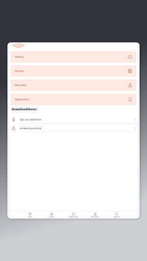 Ekeby Lotstjänst Screenshot 3