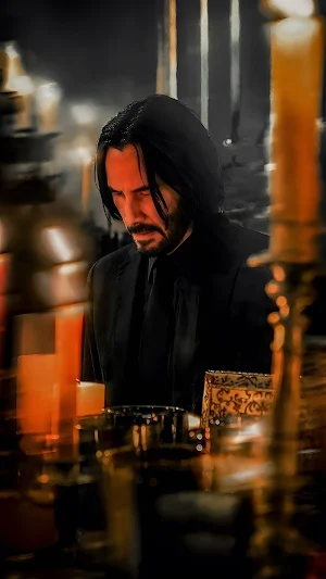 john wick wallpaper 4k Screenshot 0