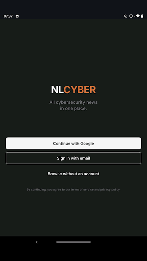 NLCyber Screenshot 2
