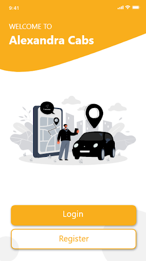 Alexandra Palace Minicabs Screenshot 0