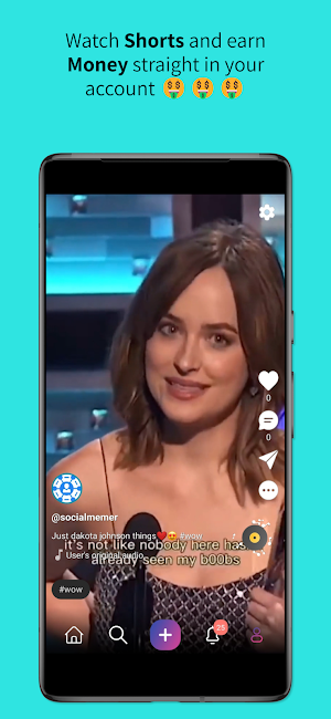 Socialhook Lite Screenshot 0