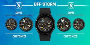 BFF5 - Gold Analog Information Screenshot 3
