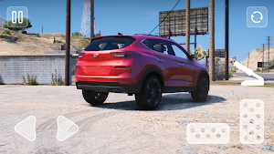 Hyundai Tucson Auto Simulator Screenshot 1