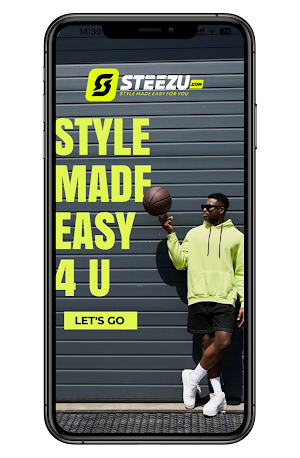 STEEZU - Your Fashion App Screenshot 0