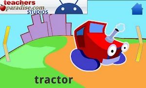 Cars & Trucks Puzzle Game Screenshot 1