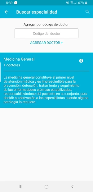 Doctor Vida Screenshot 1