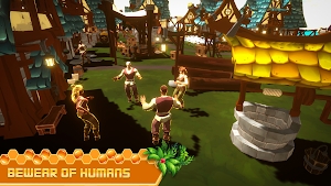 Honey Bee Simulator Screenshot 2