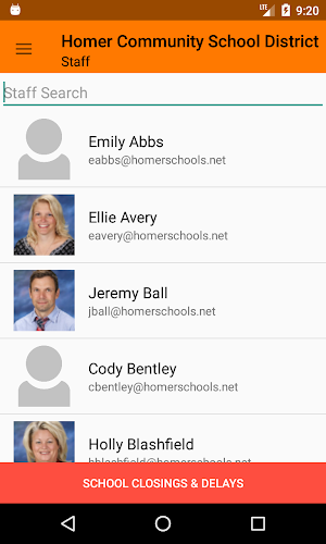Homer Community Schools Screenshot 3