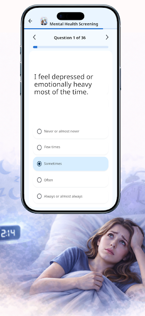 Mental Health Screenshot 3