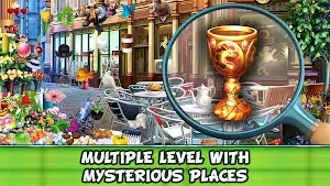 Coastal Hill Hidden Object Screenshot 2