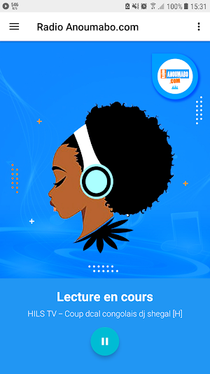 Radio Anoumabo Screenshot 0