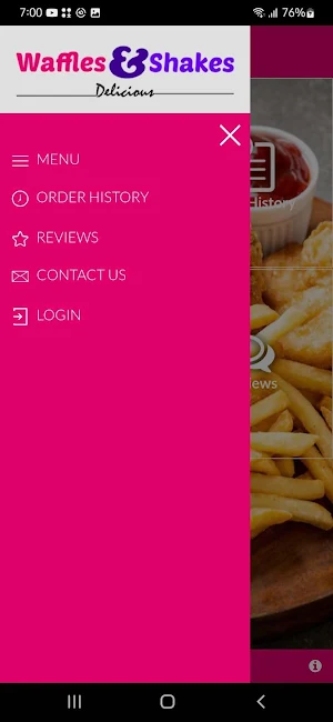 Waffles & Shakes Deal Screenshot 1