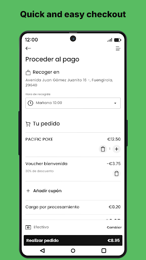 Lettus - Healthy Food Screenshot 2