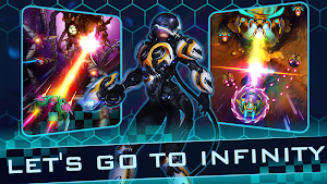 Galaxy Shooter - Air Squad Screenshot 0