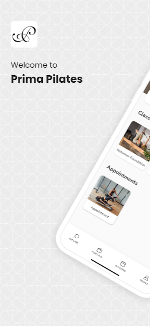 Prima Pilates Screenshot 0
