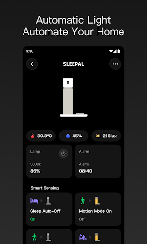 Sleepal Screenshot 2
