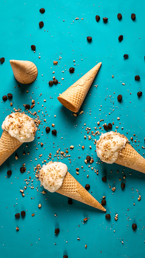 Ice cream Wallpaper Screenshot 1