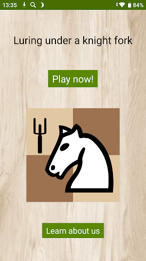 Knight forks (free) Screenshot 0