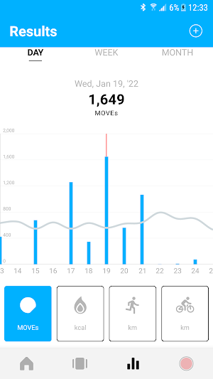fit & aktiv Screenshot 3