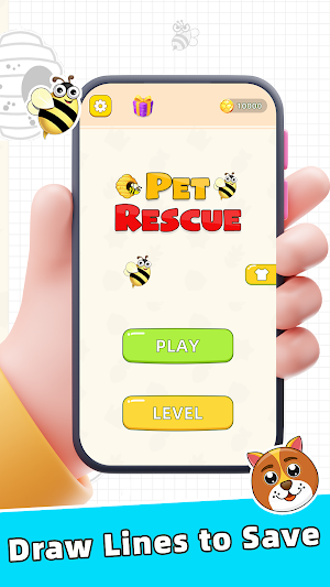 Pet Rescue Screenshot 0