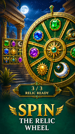 Pharaoh Gems Screenshot 1