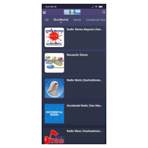 Jamaica Radio 658 Screenshot 1