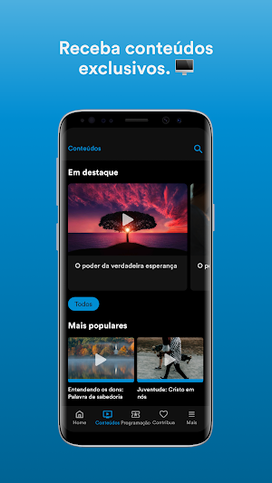MPR - Igreja Screenshot 1