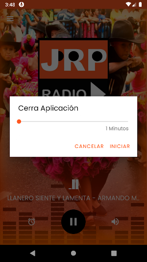 Joropo Radio Screenshot 3
