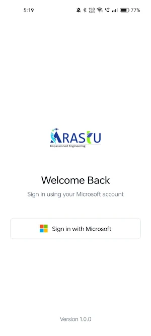 Arastu HRMS Screenshot 0