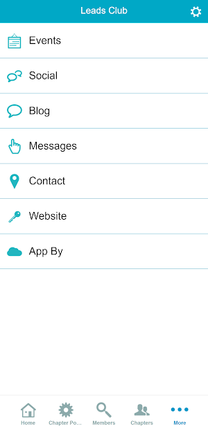 Leads Club Screenshot 1