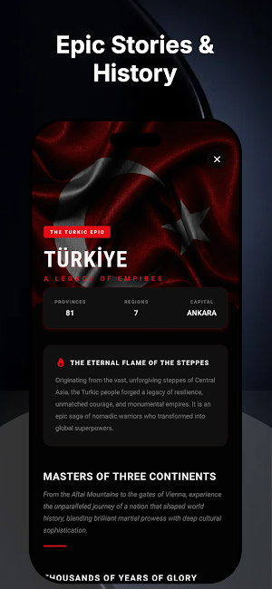 4K HD Turkey Wallpapers Screenshot 2