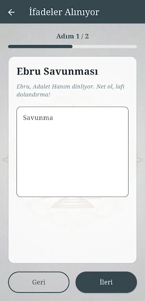 Sanal Hakim Screenshot 2