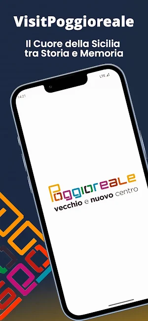 VisitPoggioreale Screenshot 0