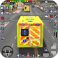 Hospital Games- Ambulance Game