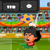 head kick: goal match
