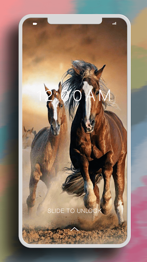 Horse Wallpaper Screenshot 2
