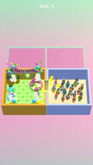 Party Room Screenshot 2