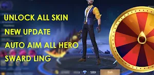 Skins for ML - Skin Tools Screenshot 3