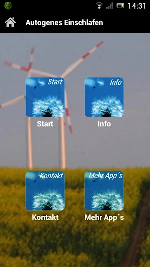 Autogenes Einschlafen Screenshot 0