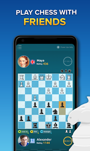 Chess Stars - Play Online Screenshot 0