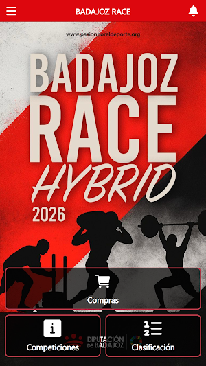 BADAJOZ RACE Screenshot 0