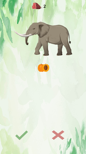 Elephant Feeding Screenshot 1
