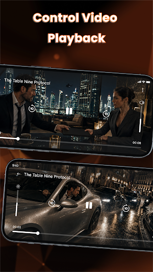 Video Player: Media Player Screenshot 3