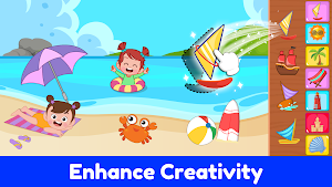 Kids Puzzles Toddlers ElePant Screenshot 3