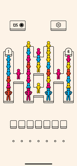 Stick Jam! Screenshot 0
